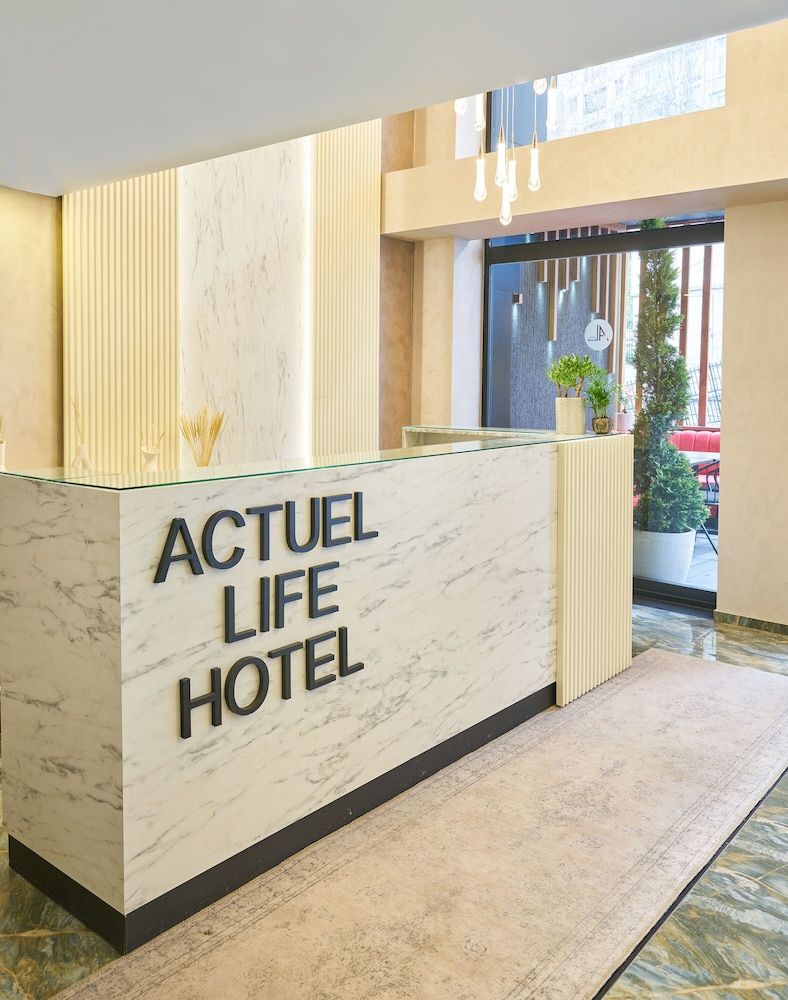 undefined actuel life hotel 5