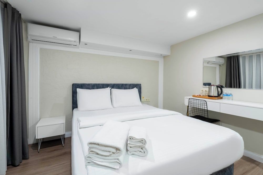 actuel life hotel Economy Room