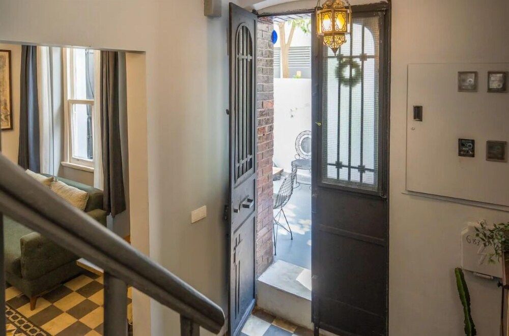 undefined Apartment with Garden View 5