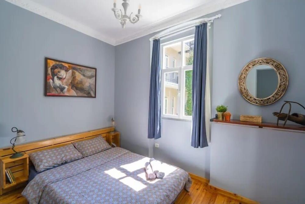 undefined Apartment with Garden View