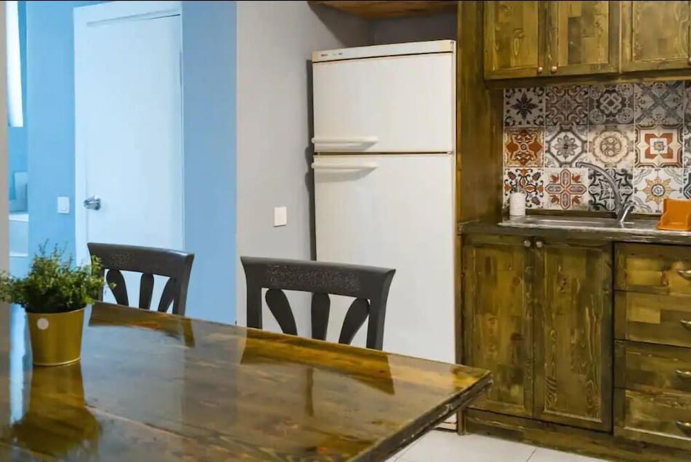 undefined Garden Floor Flat in The Galata 8