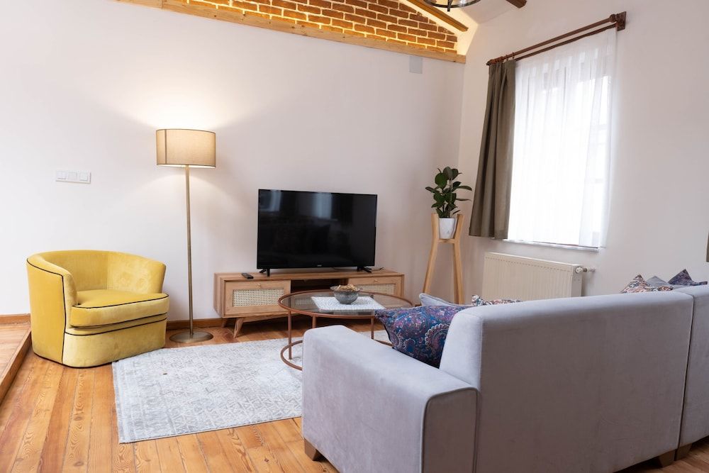 Penthouse in the Heart of Pera Business Room 10