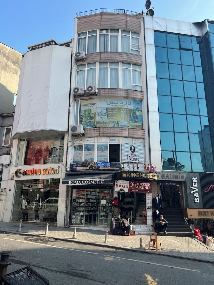 undefined King İstanbul Hotel 6