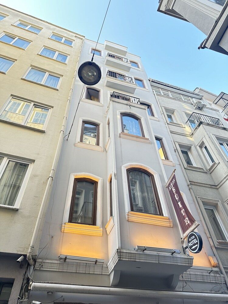 undefined Taxim Alyon Suite Hotel 8