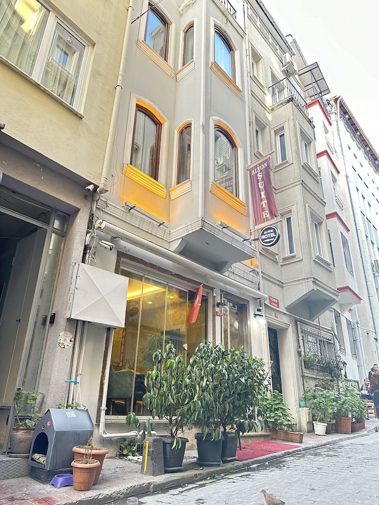 undefined Taxim Alyon Suite Hotel 7