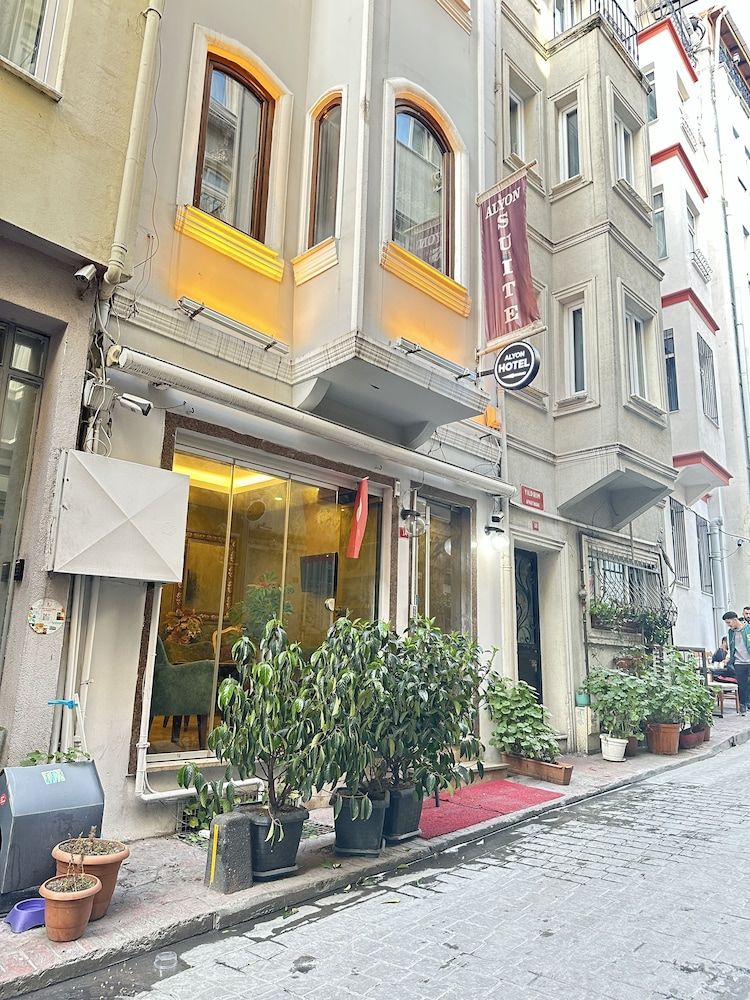 undefined Taxim Alyon Suite Hotel 9