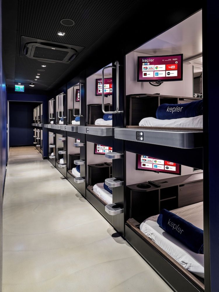 undefined 'Kepler Club Sabiha Gökçen Airport - International Transit Area