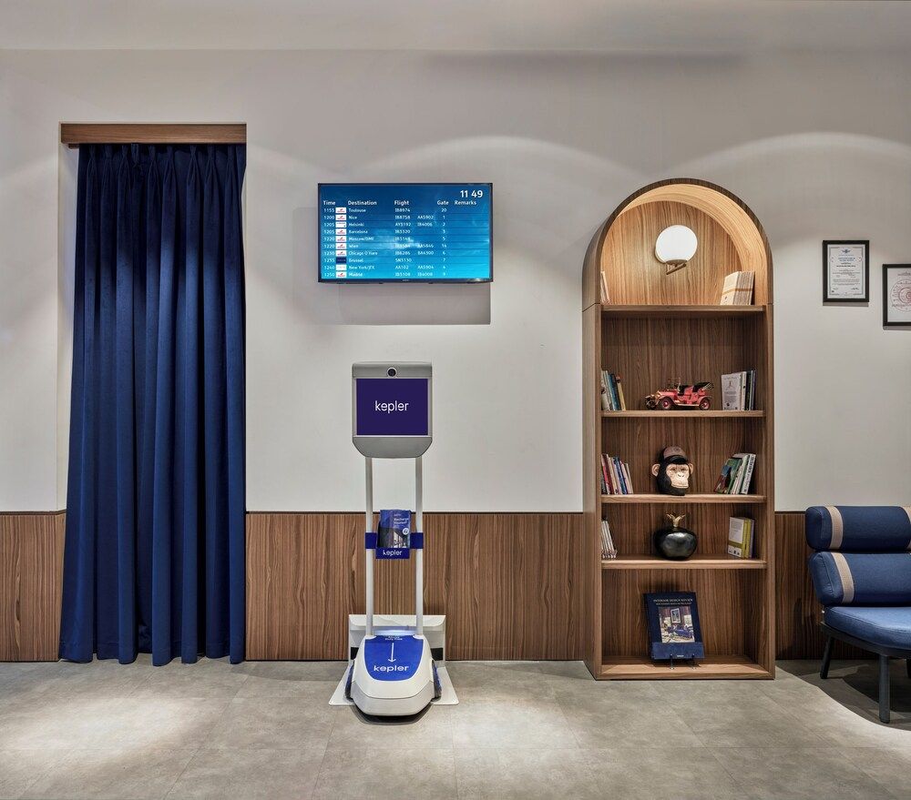 undefined 'Kepler Club Sabiha Gökçen Airport - International Transit Area 2