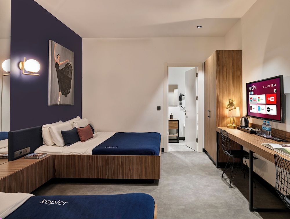 undefined 'Kepler Club Sabiha Gökçen Airport - International Transit Area 8