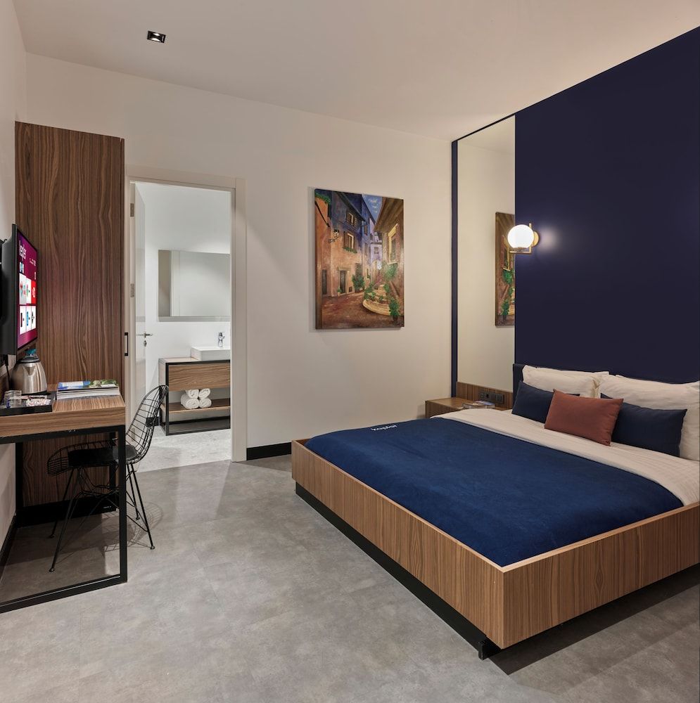 undefined 'Kepler Club Sabiha Gökçen Airport - International Transit Area 4