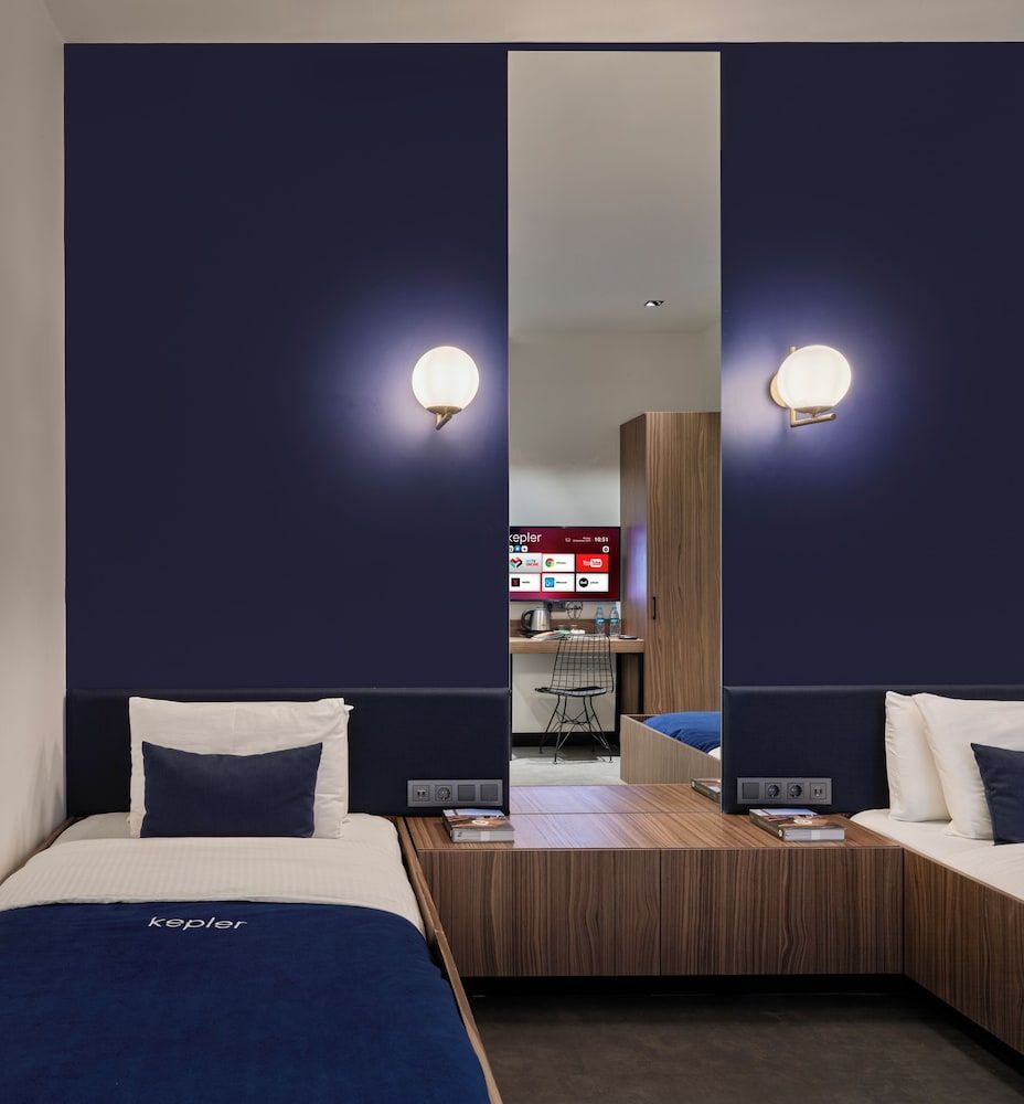 undefined 'Kepler Club Sabiha Gökçen Airport - International Transit Area 7