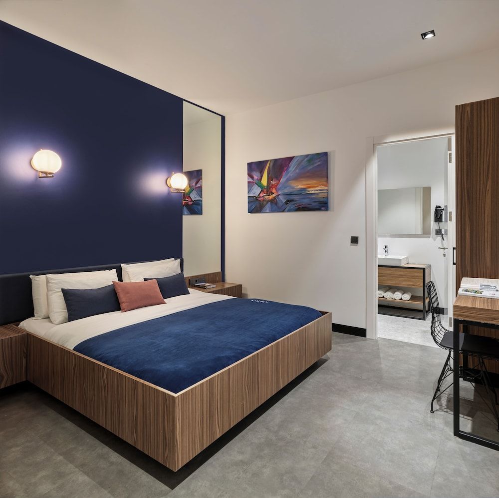 undefined 'Kepler Club Sabiha Gökçen Airport - International Transit Area 6