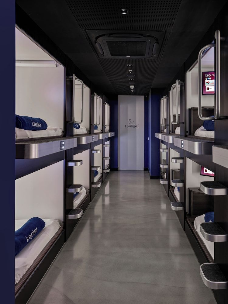 'Kepler Club Sabiha Gökçen Airport - International Transit Area Sleeping Cabin (Women Only) 7