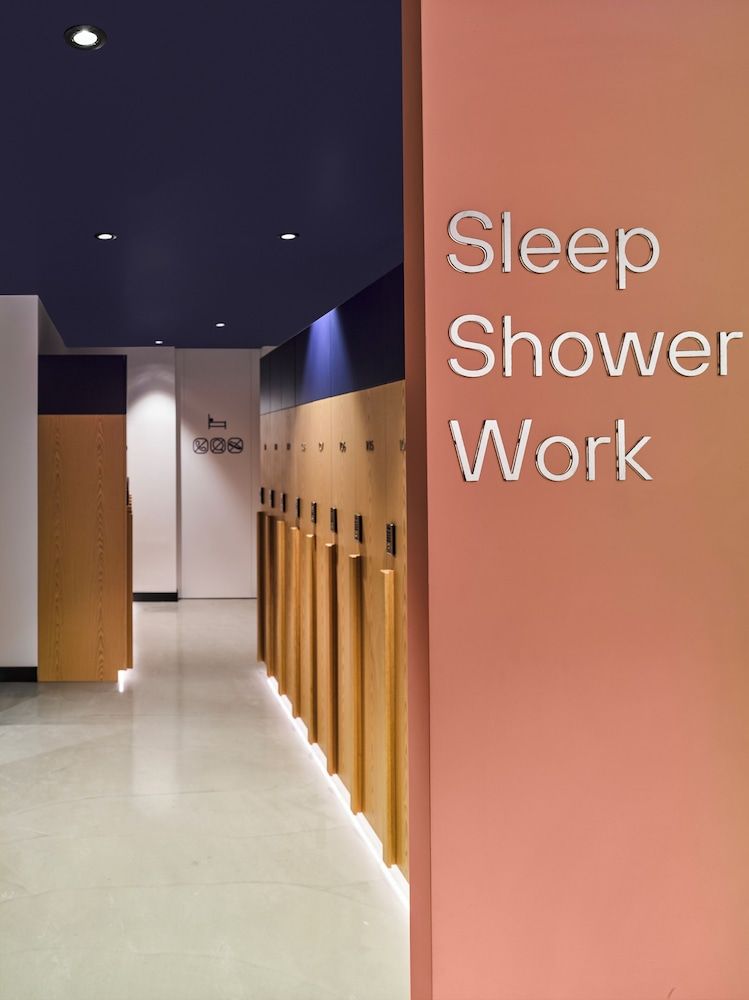 'Kepler Club Sabiha Gökçen Airport - International Transit Area Sleeping Cabin (Women Only) 2