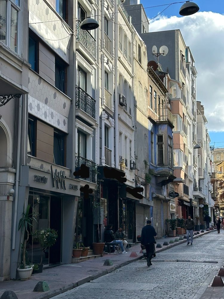 undefined Vama Otel Taksim 5