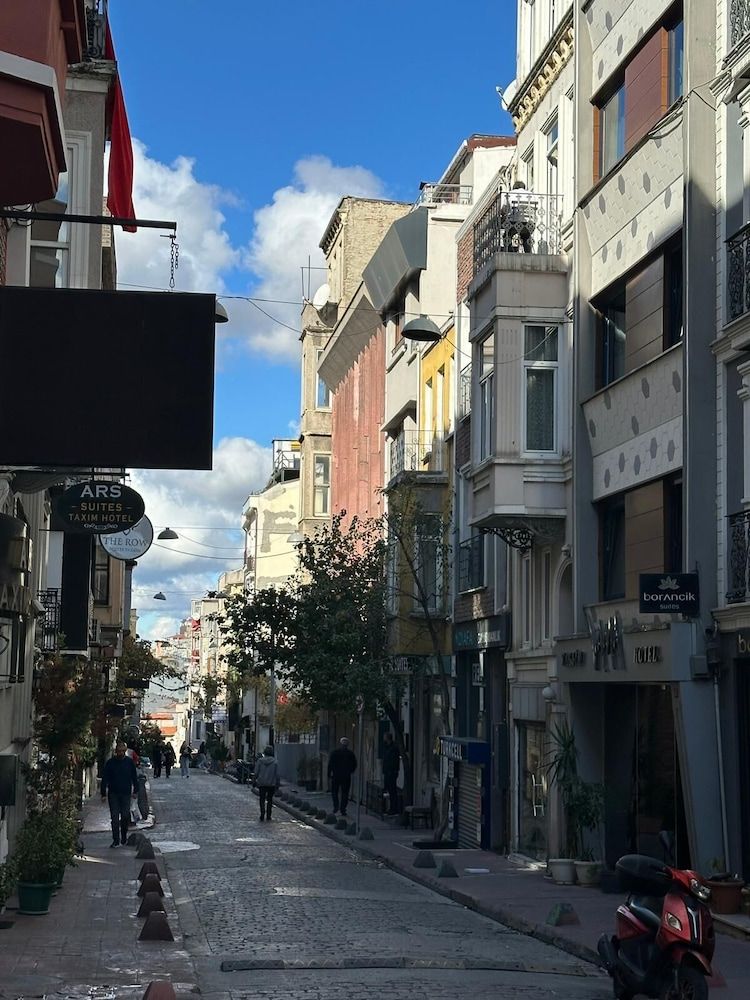 undefined Vama Otel Taksim 3