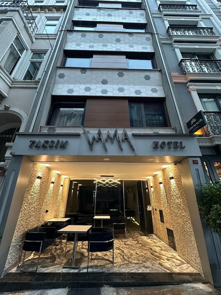 undefined Vama Otel Taksim 4