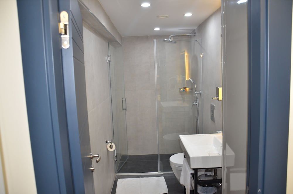 Vama Otel Taksim Deluxe Double Room 5