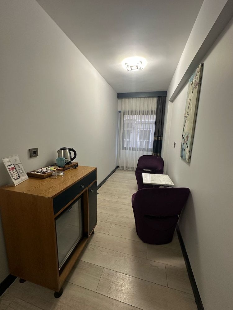 Vama Otel Taksim Deluxe Double Room 10