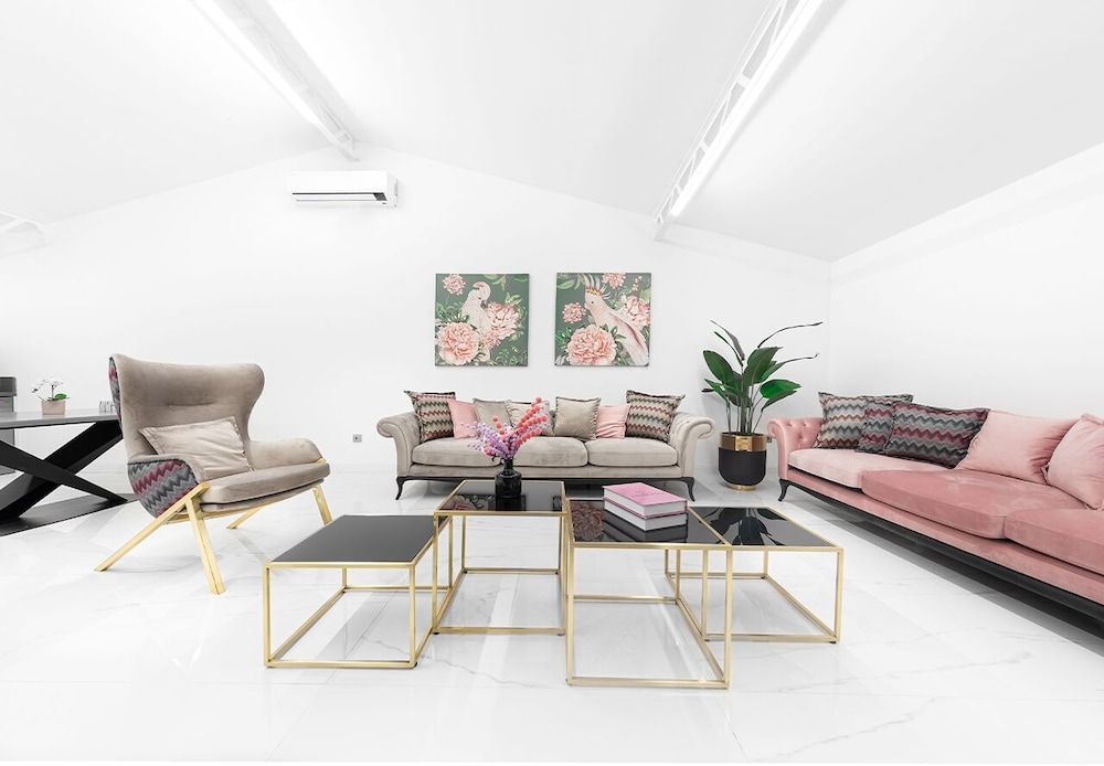 undefined Luxury Suites by NOK ISTANBUL NISANTASI 3