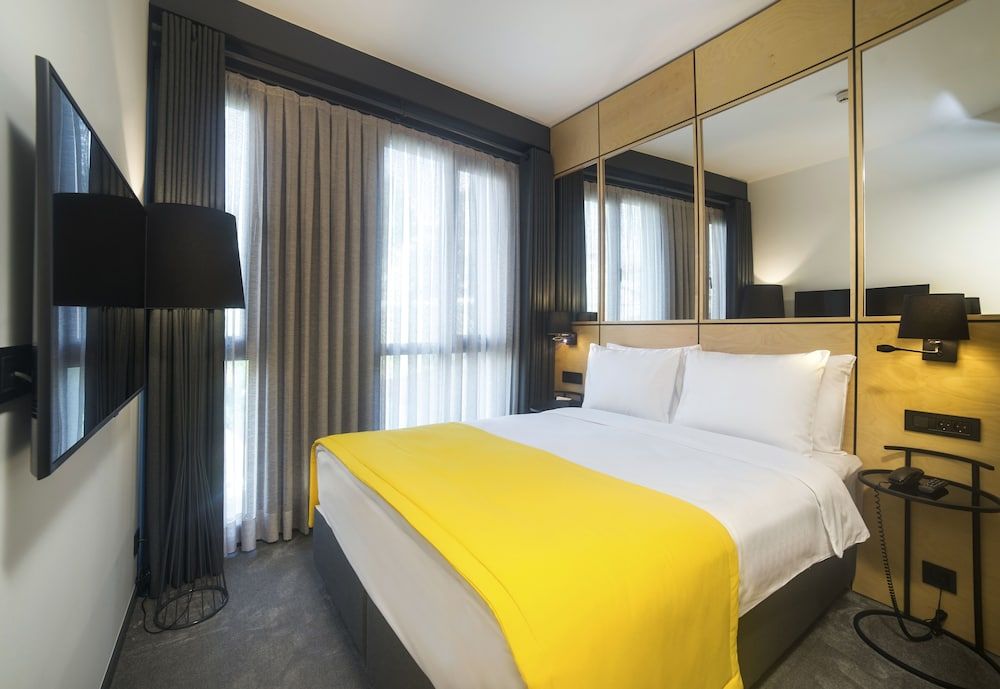 Trip Park Hotel Economy Double Room 2