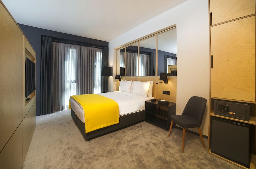 undefined Trip Park Hotel 8