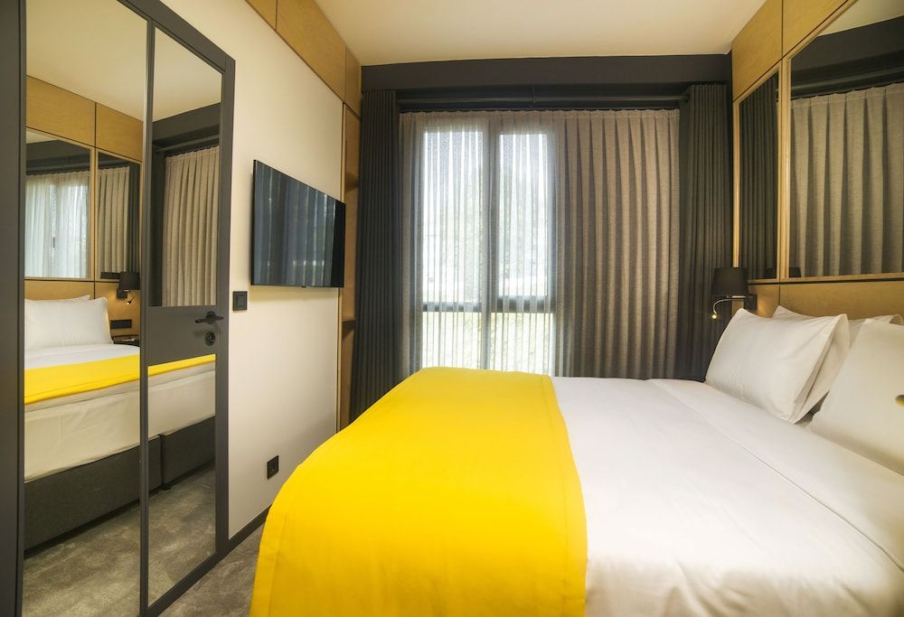 Trip Park Hotel Economy Double Room