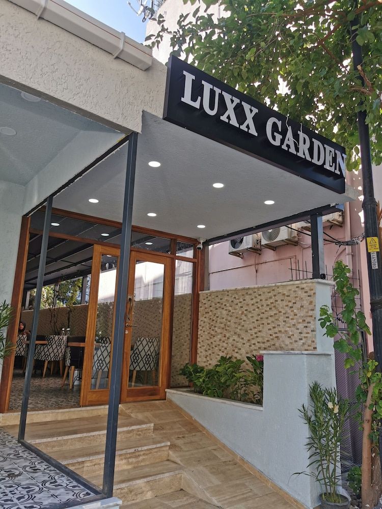 undefined LUXX GARDEN HOTEL 3