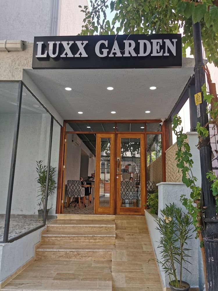 undefined LUXX GARDEN HOTEL 2