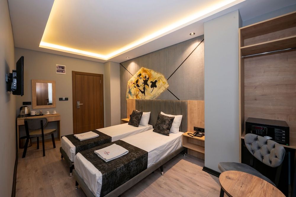 undefined Comfort Point