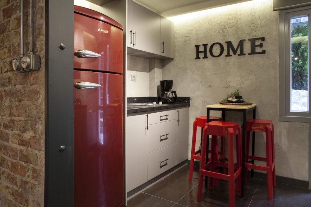 undefined Chic and Central Flat in the Heart of Beyoglu 4