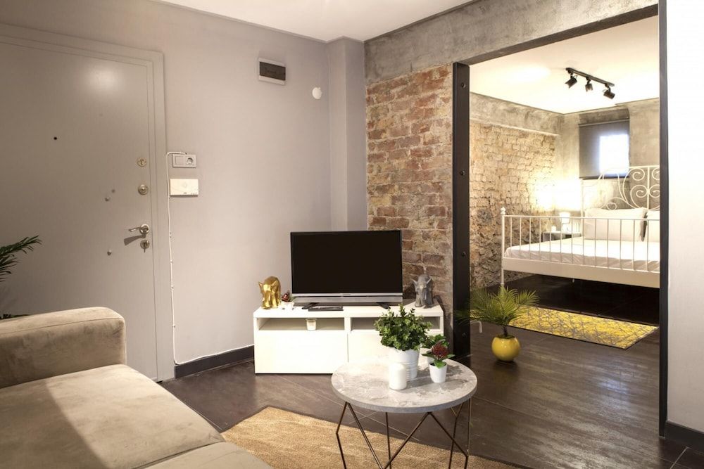 undefined Chic and Central Flat in the Heart of Beyoglu 5