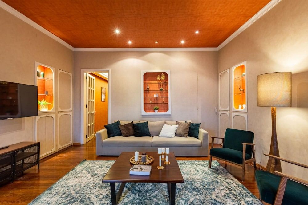 Missafir Flat in Beyoglu With Bosphorus View Apartment 40