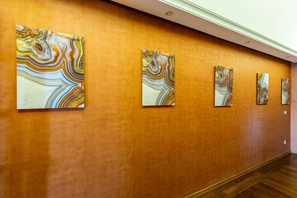 Missafir Flat in Beyoglu With Bosphorus View Apartment 38