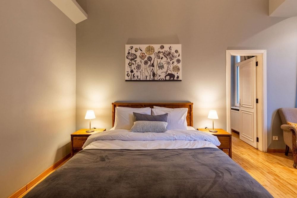 undefined Missafir Flat in Beyoglu With Bosphorus View 4