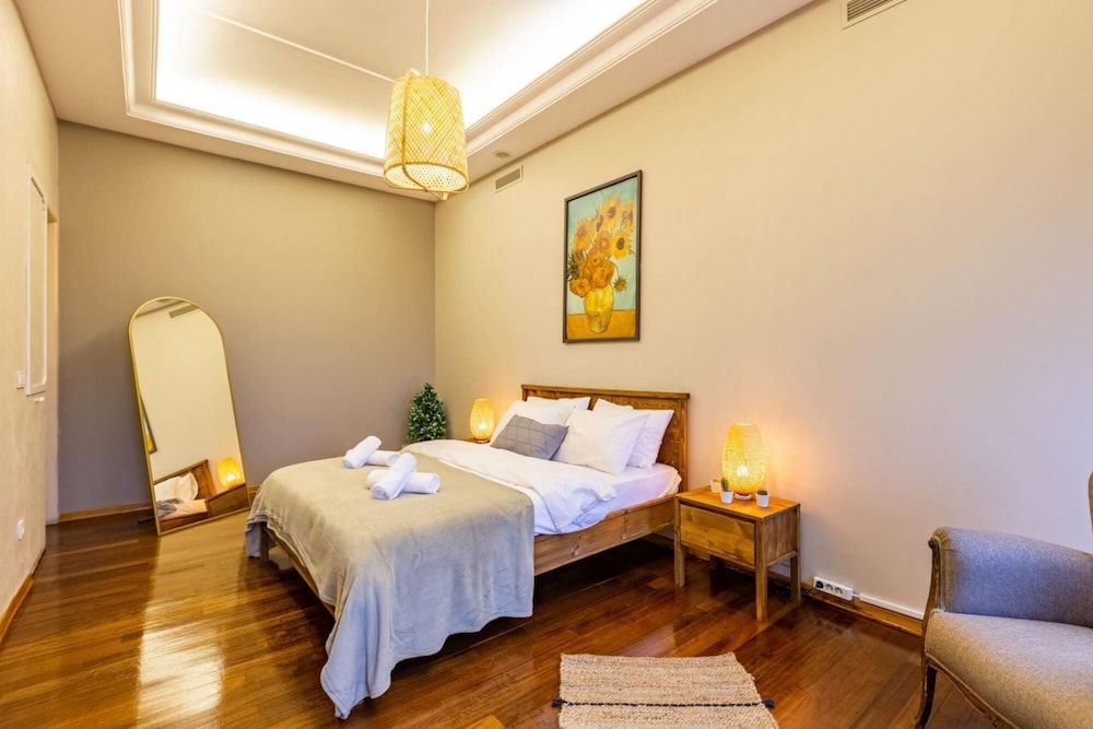 Missafir Flat in Beyoglu With Bosphorus View Apartment 19