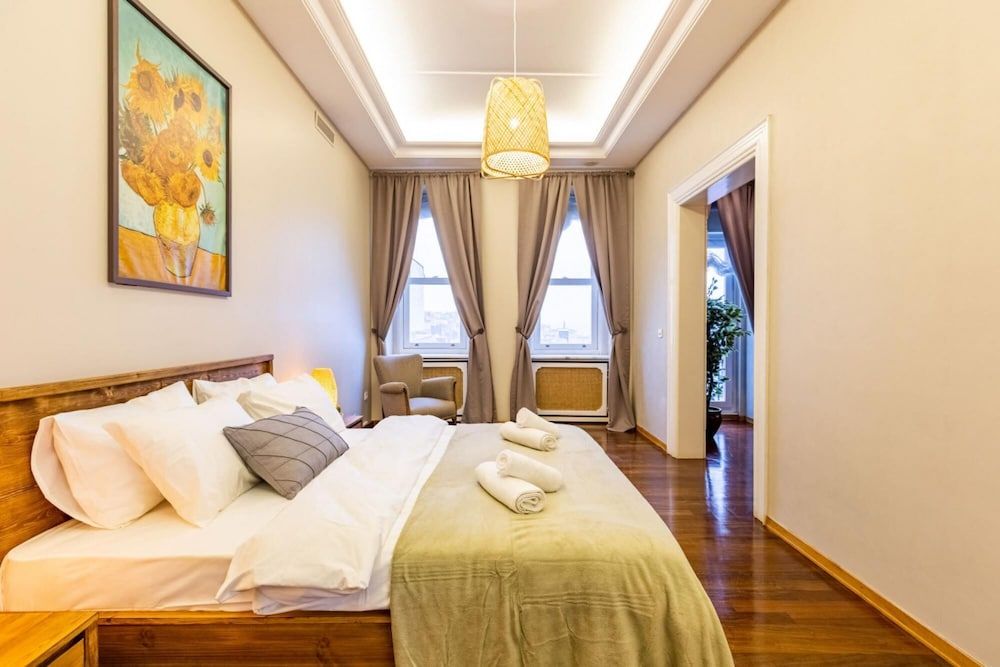 Missafir Flat in Beyoglu With Bosphorus View Apartment 18