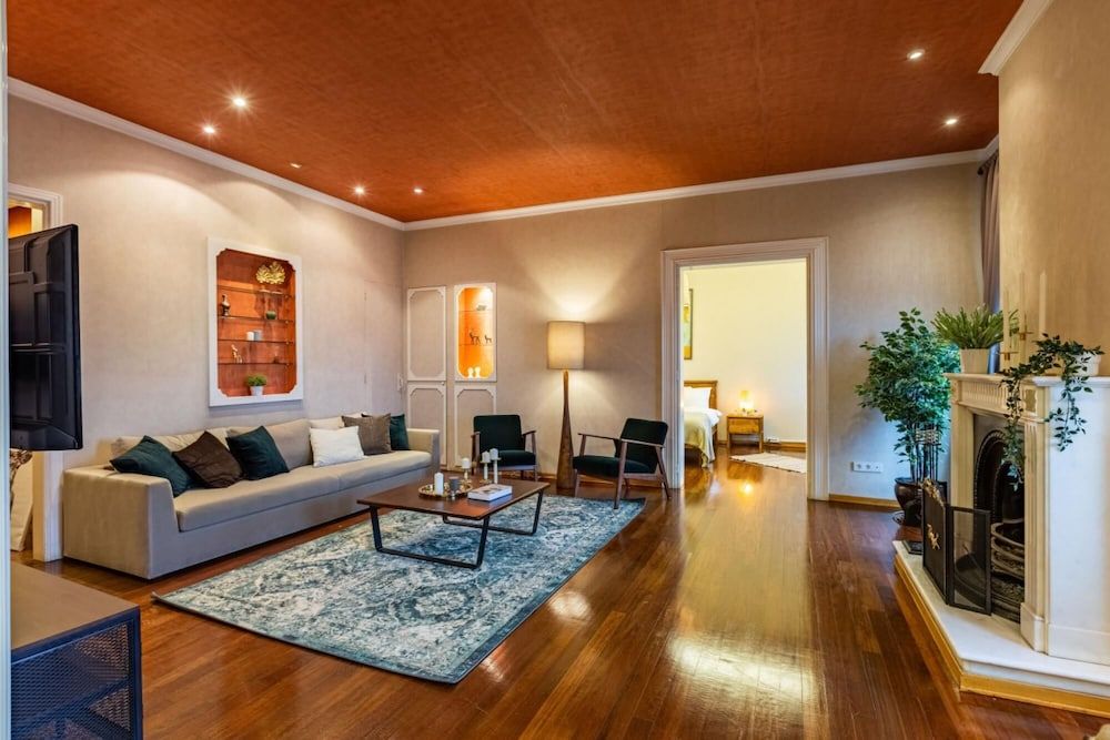 undefined Missafir Flat in Beyoglu With Bosphorus View 8