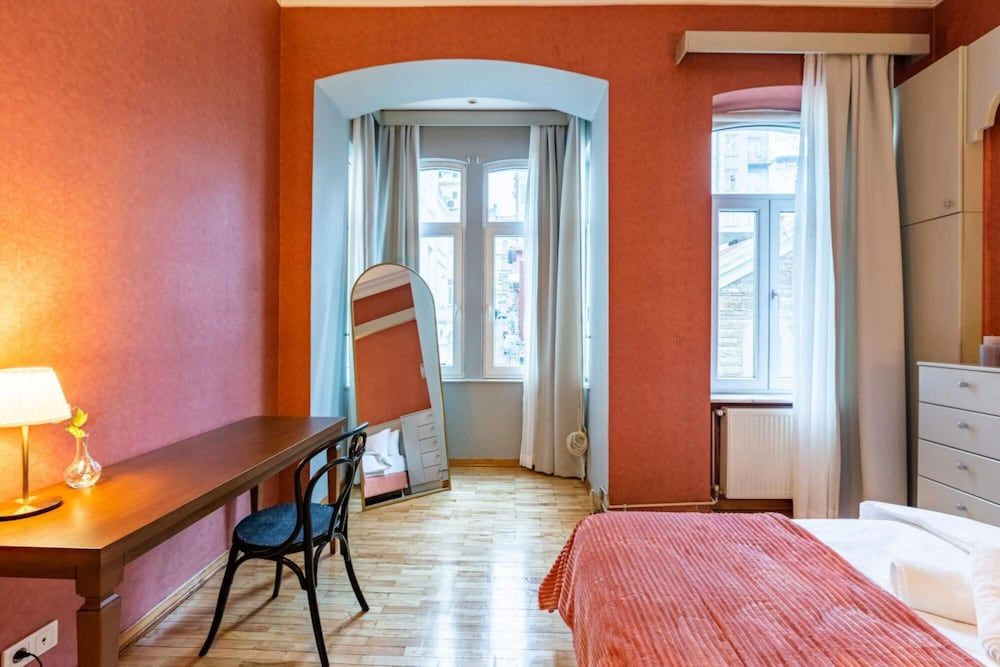 Missafir Flat in Beyoglu With Bosphorus View Apartment 23