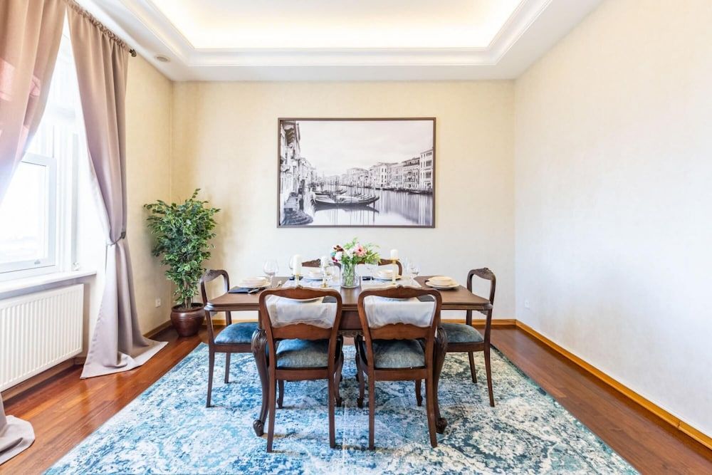 Missafir Flat in Beyoglu With Bosphorus View Apartment 13