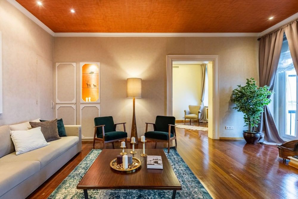 undefined Missafir Flat in Beyoglu With Bosphorus View 9