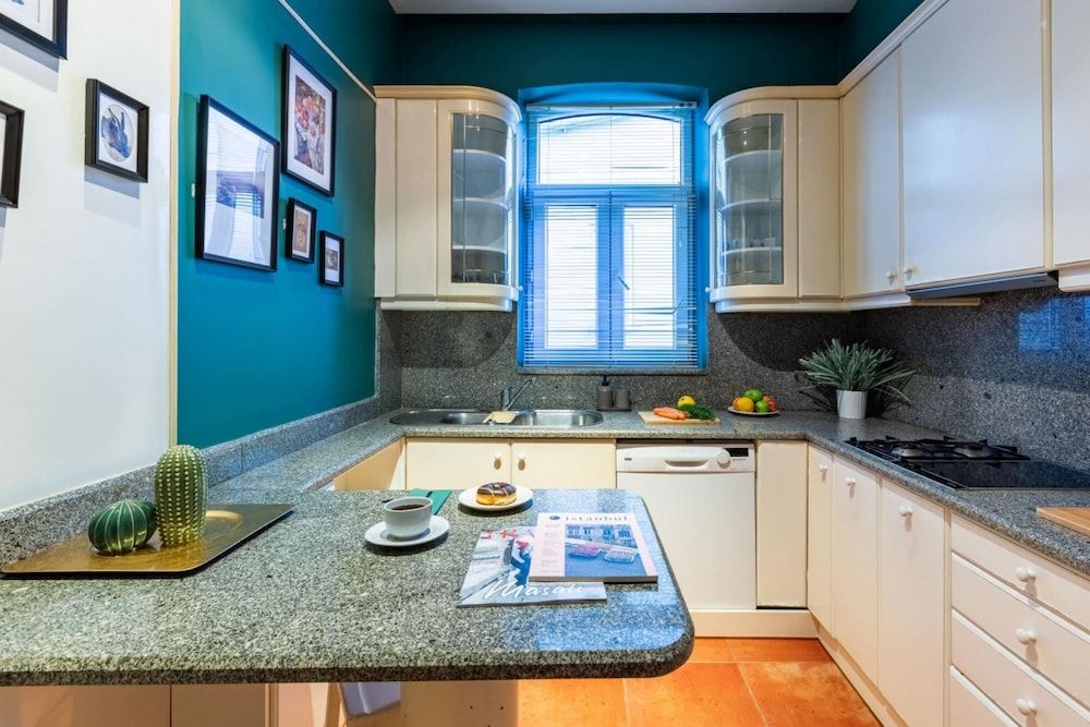 Missafir Flat in Beyoglu With Bosphorus View Apartment 15