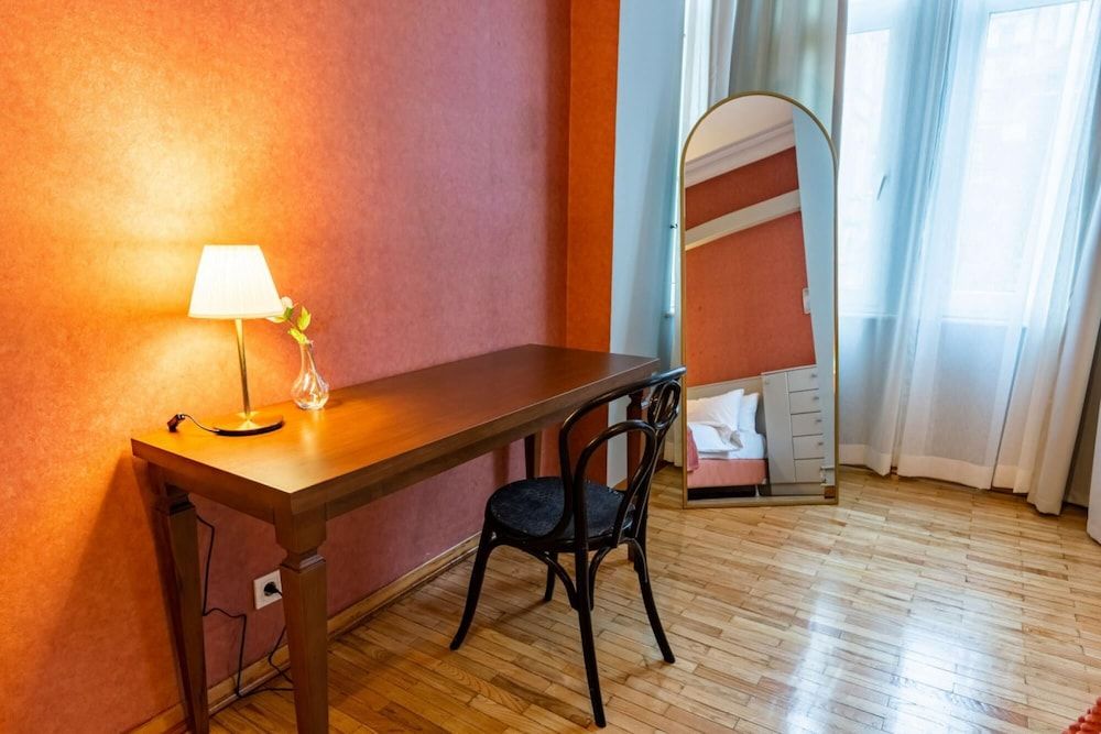 Missafir Flat in Beyoglu With Bosphorus View Apartment 24