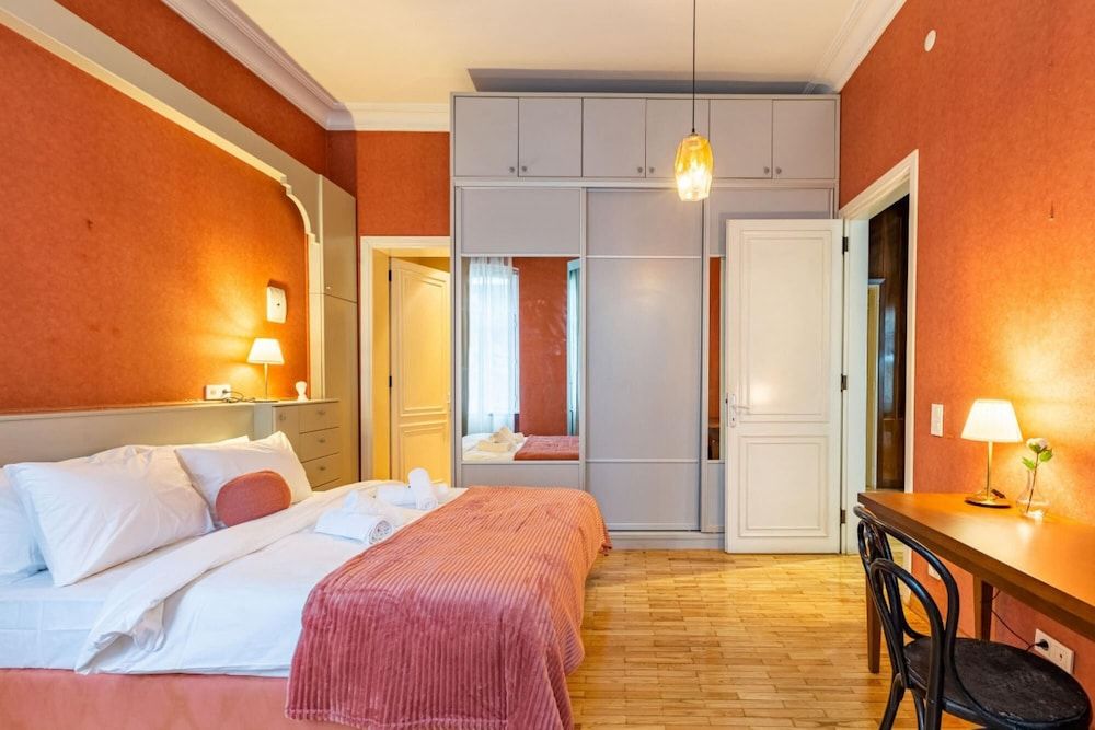 Missafir Flat in Beyoglu With Bosphorus View Apartment 22