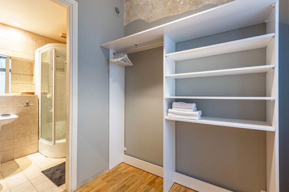 Missafir Flat in Beyoglu With Bosphorus View Apartment 27