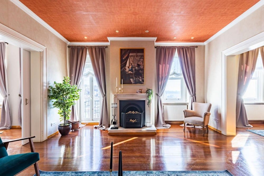 undefined Missafir Flat in Beyoglu With Bosphorus View 6