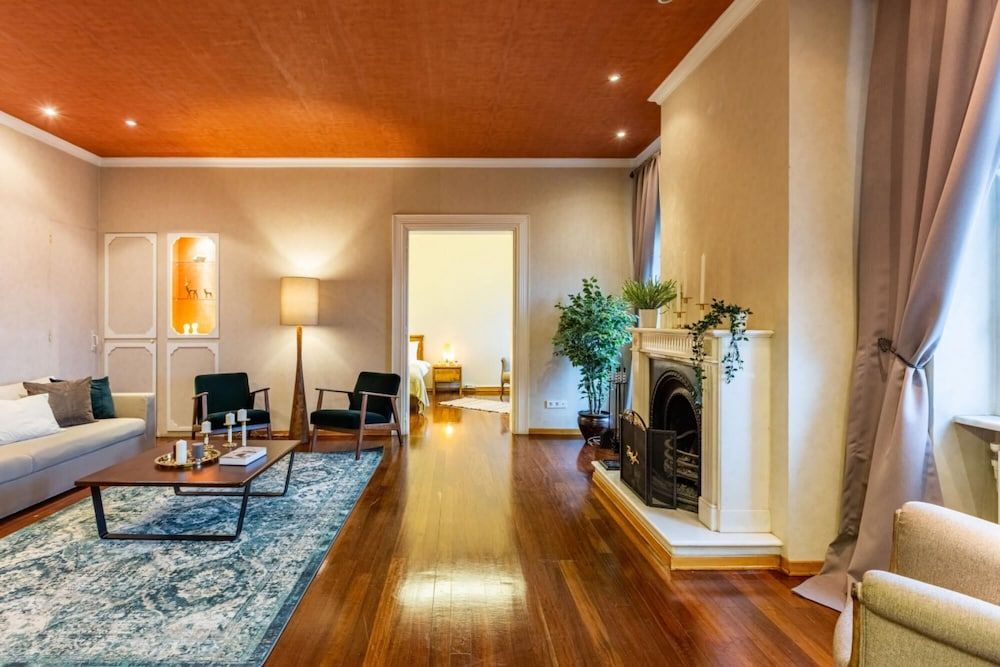 Missafir Flat in Beyoglu With Bosphorus View Apartment 39