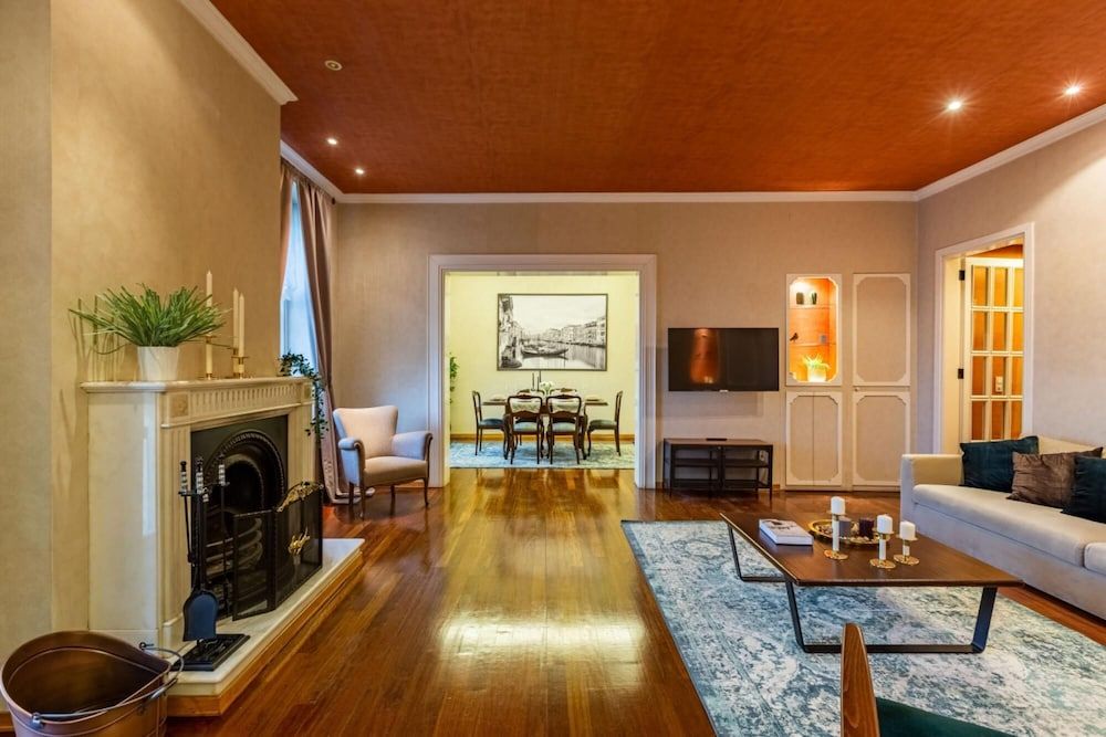 Missafir Flat in Beyoglu With Bosphorus View Apartment 12