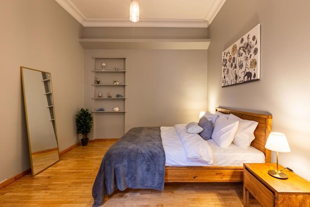 Missafir Flat in Beyoglu With Bosphorus View Apartment 26