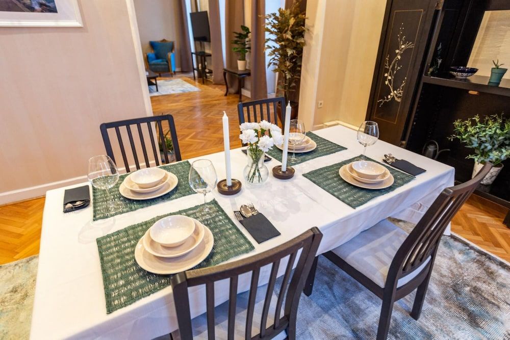 undefined Missafir Historical Flat With Sea View in Beyoglu 10